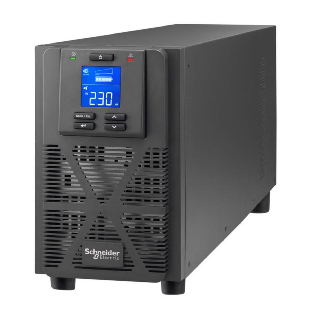 UPS online Schneider Electric Easy UPS SRVS-KIL Tehomoduuli - UPS ONLINE EASY UPS SRVS-KIL 2KVA TEHOMODUULI