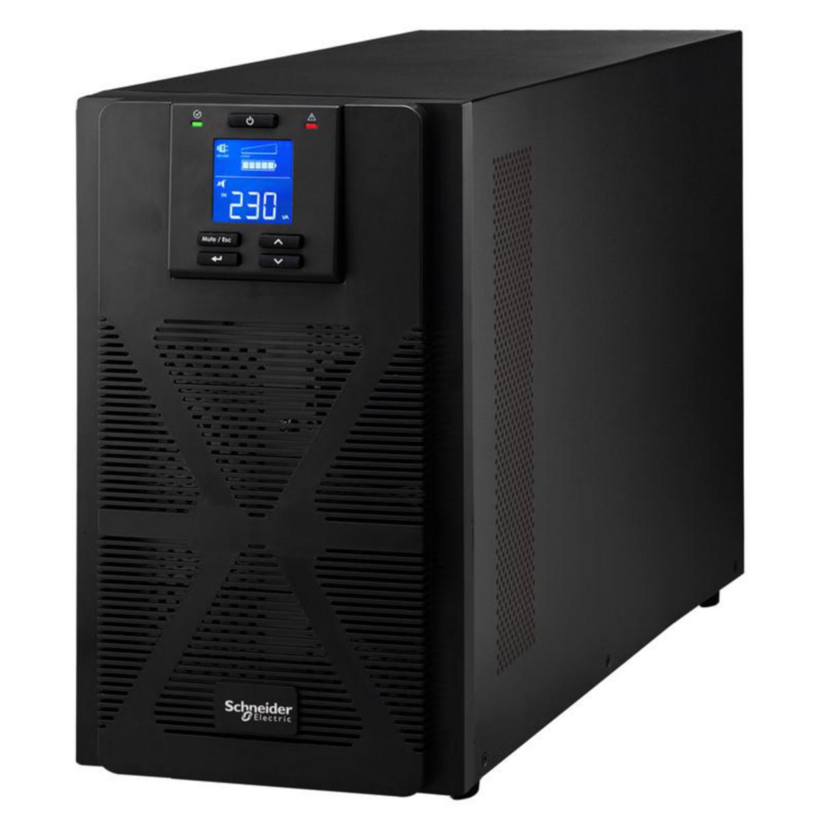 UPS online Schneider Electric Easy UPS SRVS-KIL Tehomoduuli - UPS ONLINE EASY UPS SRVS-KIL 10KVA TEHOMODUULI