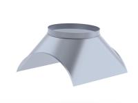 Lähtökaulus palaosa 1,2 mm