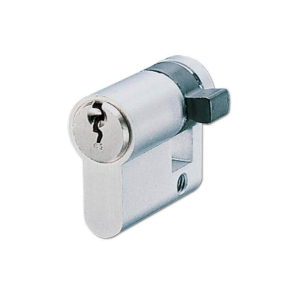 Lukkopesä ja avaimet Ensto Intro - KYTKIN ENSTO INTRO LUKKOPESÄ JA AVAIMET, 3 KPL