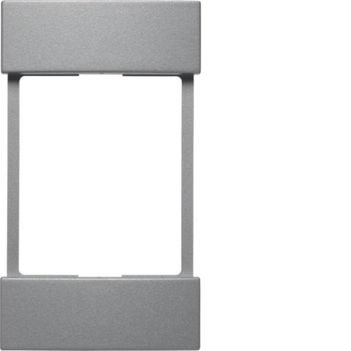 Kiinnityskehys Hager - KIINNITYSKEHYS S.1 120MM. KEH 55X55 KESK. ALU