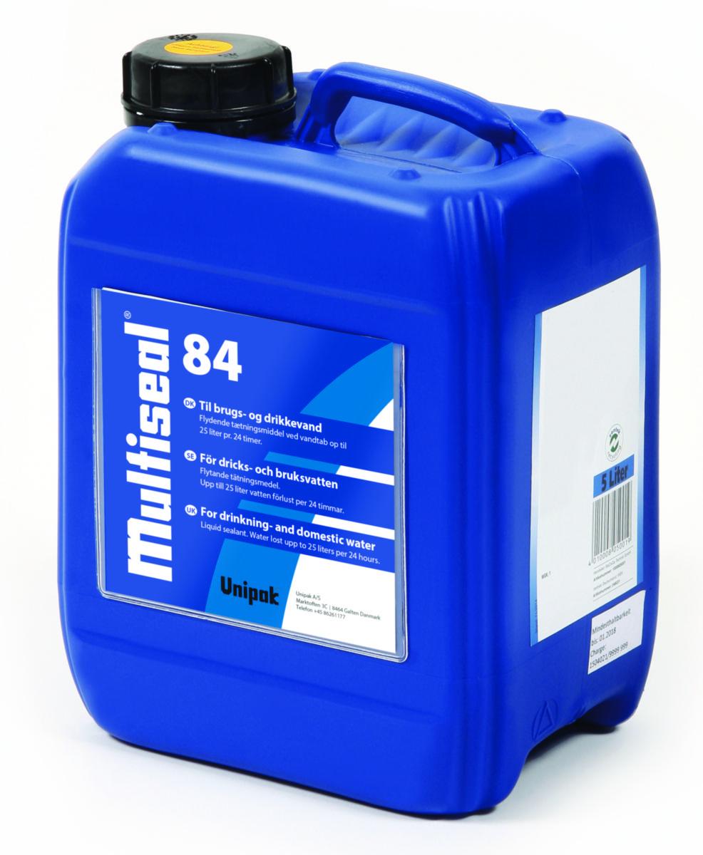 Unipak Multiseal 84 - MULTISEAL 84 UNIPAK 5L