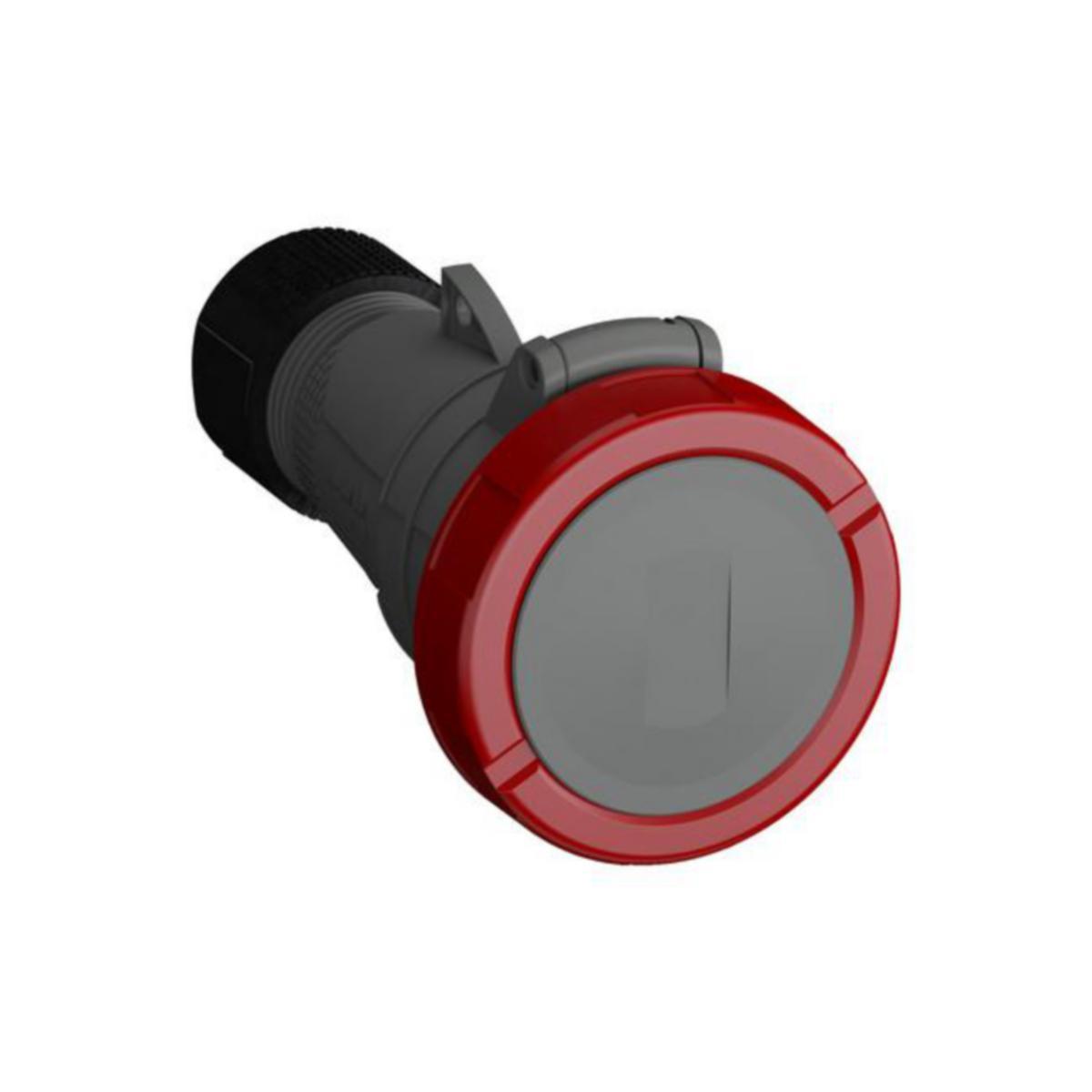 Jatkopistorasia Amphenol Easy & Safe IP67 - VOIMAJATKOPISTORAS EASY & SAFE 5-NAP 32A 6H IP67 3P+N+E