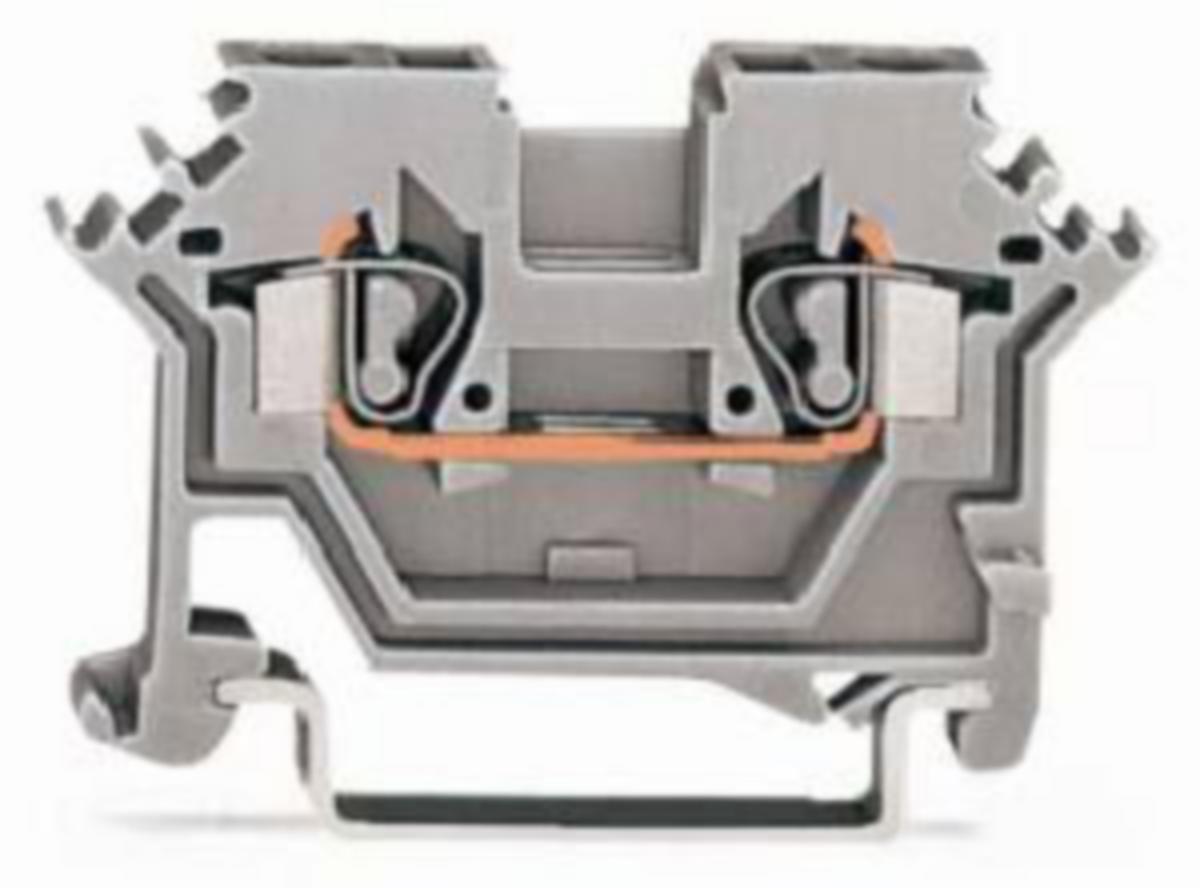 Riviliitin Wago 280-sarja - RIVILIITIN 280-SARJA 2-NAP, 0,08-2,5MM², HAR