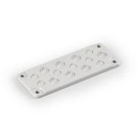 Läpivientilaippa, Ensto