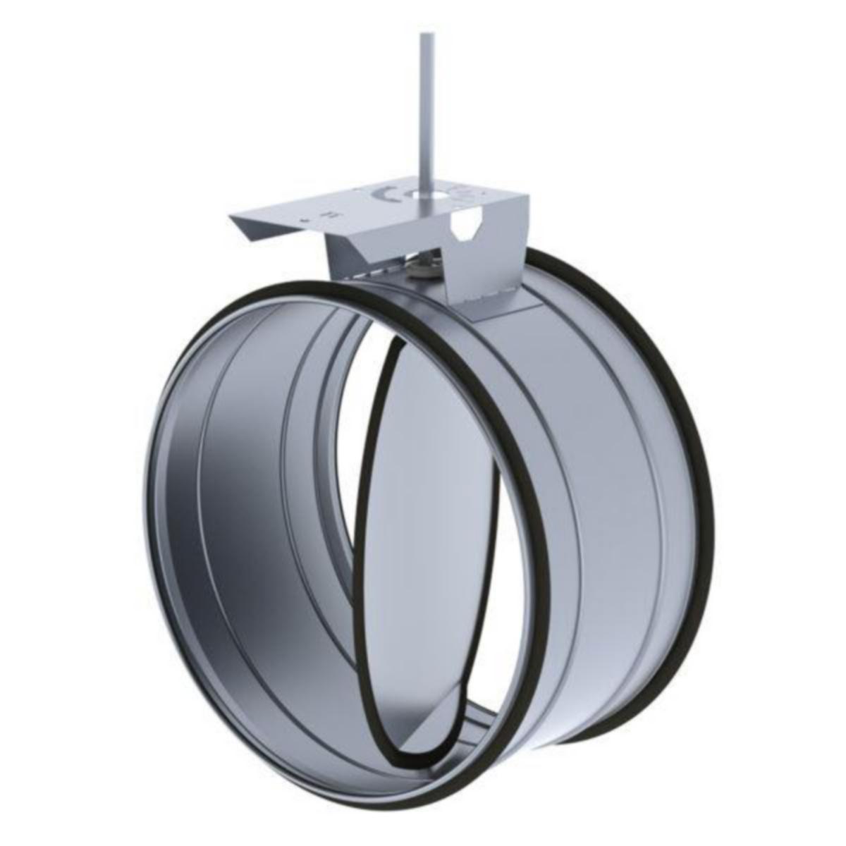 Säätöpelti KRTS - SÄÄTÖ- JA SULKUPELTI KRTS-4 200