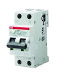 Vikavirtajohdonsuojakatkaisija ABB 2-nap. K 30mA