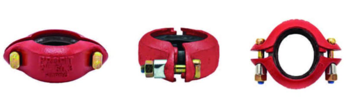 Uraliitin maalattu Fitpro - URALIITIN FITPRO DN32 42.4MM MAALATTU