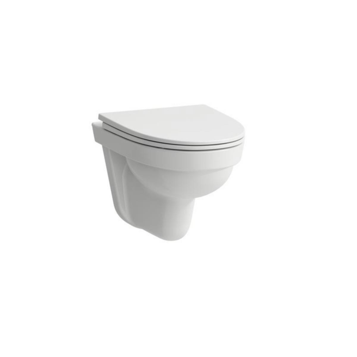 Seinä-WC Laufen Kompas - SEINÄ-WC KOMPAS 50 RIMLESS