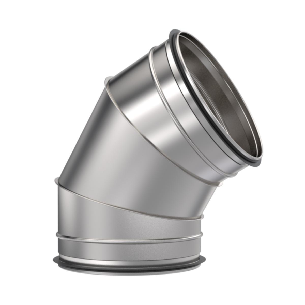 Käyrä 60° HST - KÄYRÄ HST NV-H 100/60°