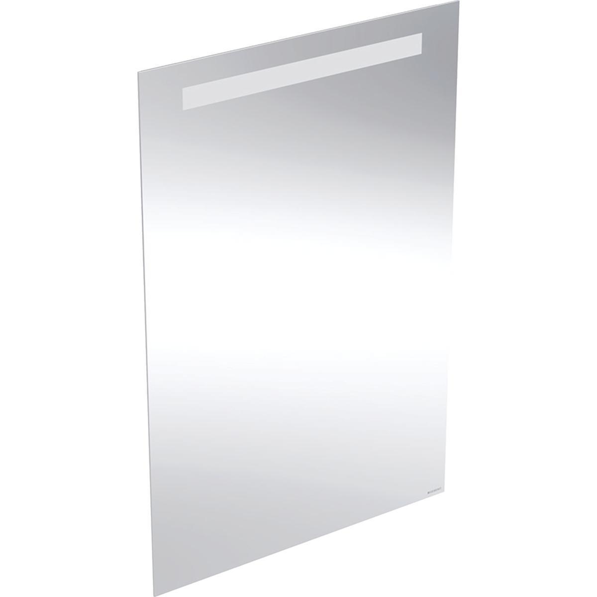 Peili Geberit Option Basic Square High - TASOPEILI 600X32X900MM, ALUMIINI