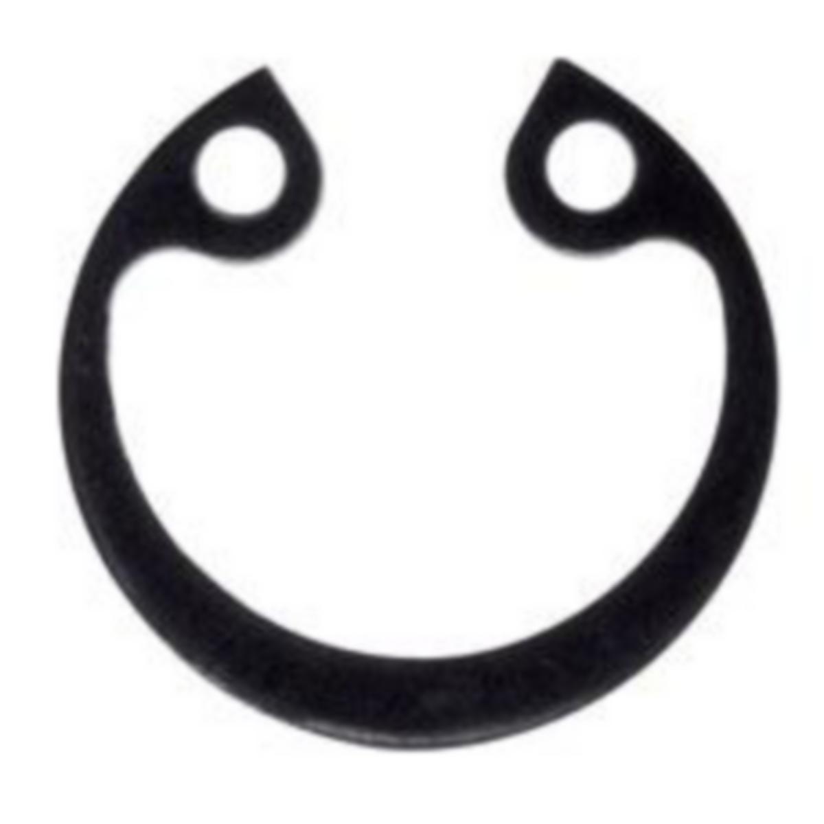 Varmistinrengas DIN 472 - VARMISTINRENGAS DIN 472 36X1.5