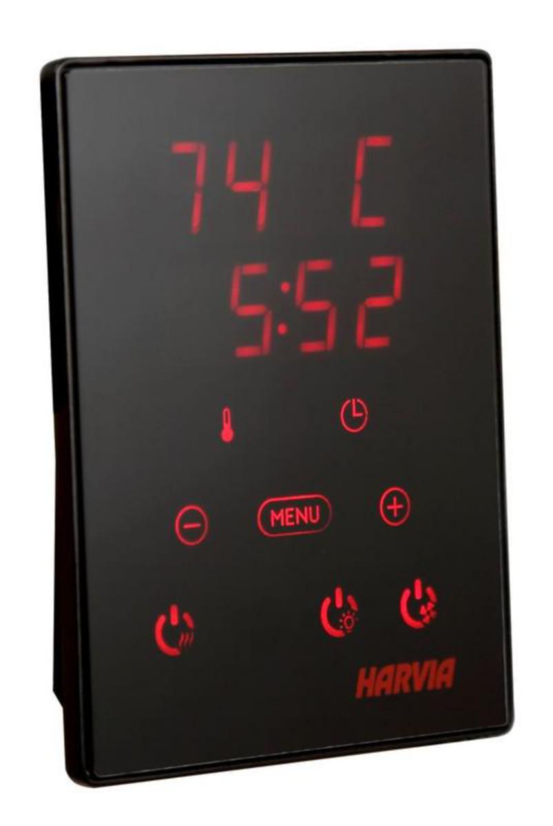 Ohjauskeskus Harvia Xenio CX - OHJAUSKESKUS HARVIA XENIO CX110 (MAX. 10.5 KW)