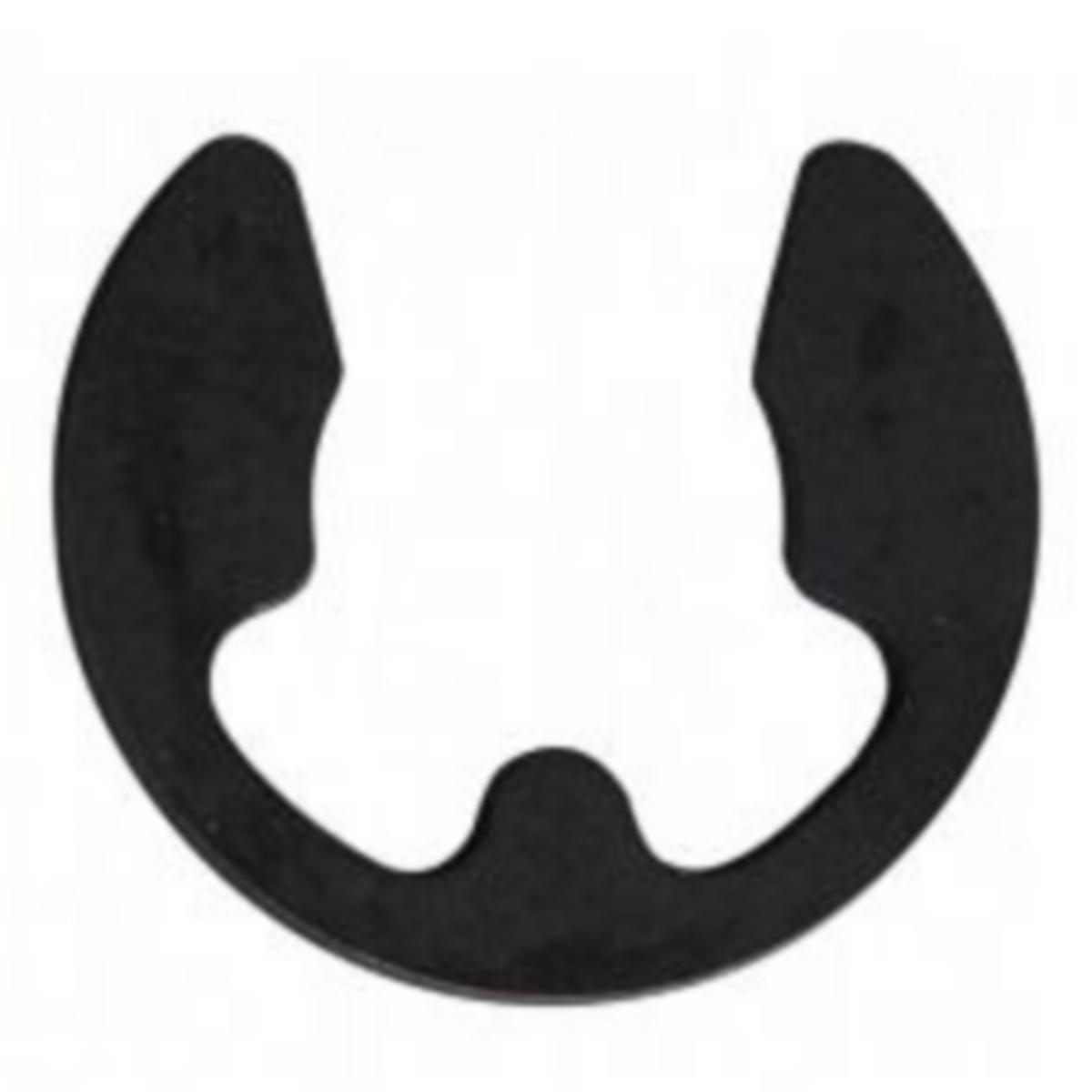 Varmistinrengas DIN 6799 - VARMISTINRENGAS DIN 6799 2.3X0.6