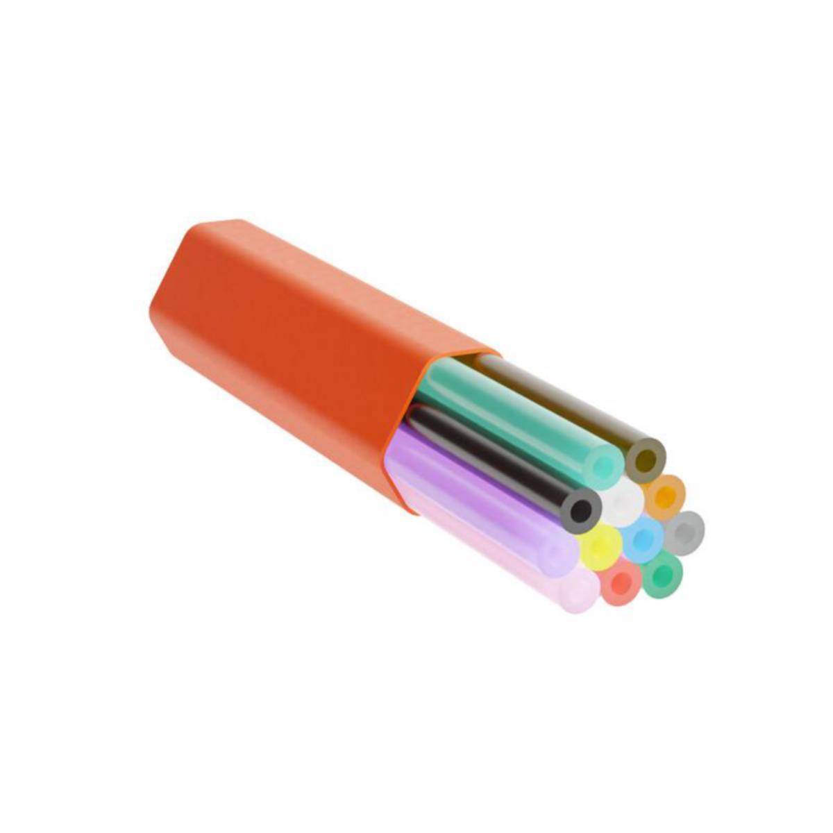 Mikrokanavanippu Hexatronic - MIKROKANAVANIPPU HEXATRONIC DB 12X7/3,5MM ORANSSI 1000M