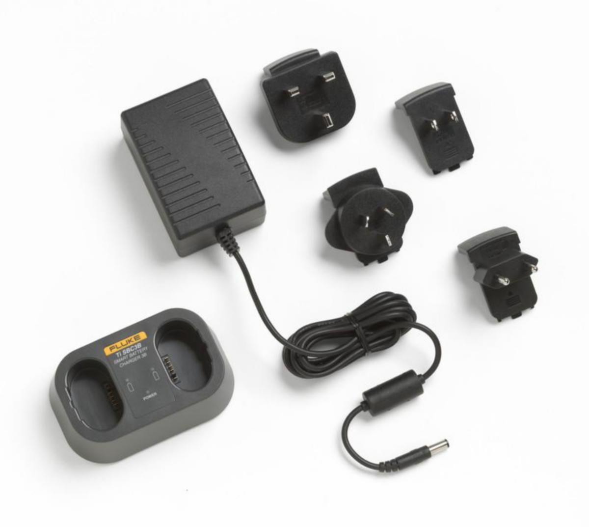 Mittalaitetarvike Fluke ISITI - MITTALAITETARVIKE ISITI FLK-TI-SBC3B
