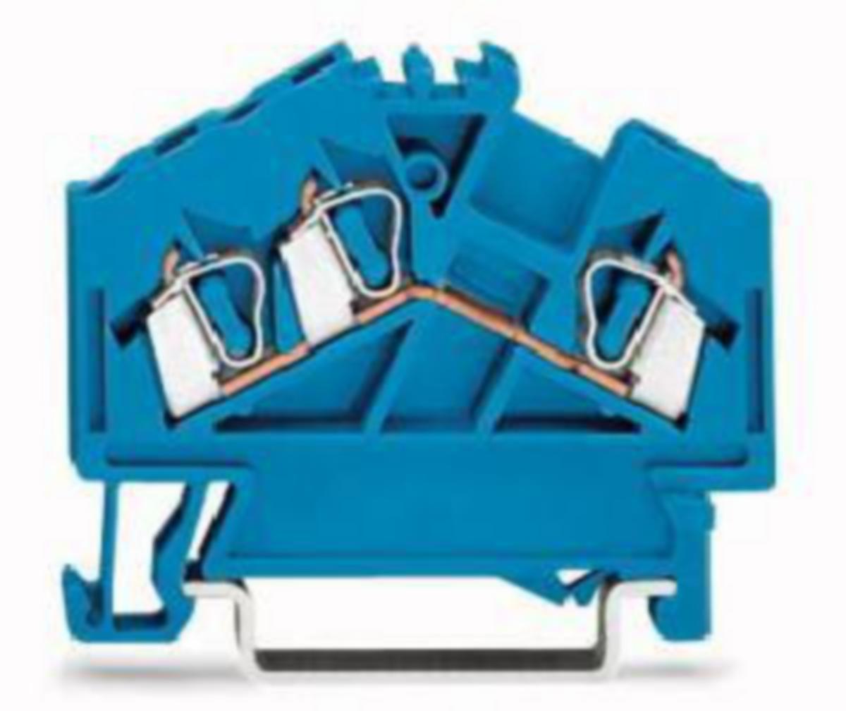 Riviliitin Wago 280-sarja - RIVILIITIN 280-SARJA 3-NAP, 0,08-2,5MM², SIN