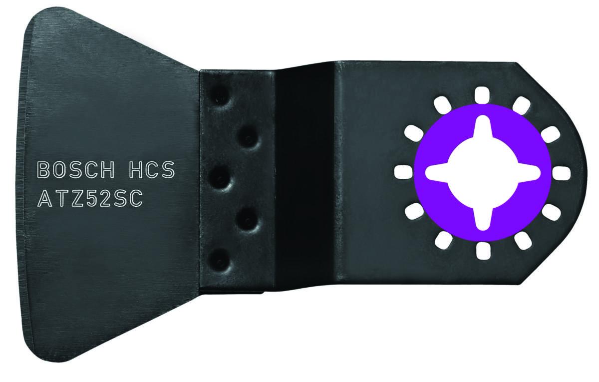 Kaavin Bosch ATZ 52 SFC monitoimityökaluille - KAAVIN BOSCH HCS GOP B 52:LLE L 45MM