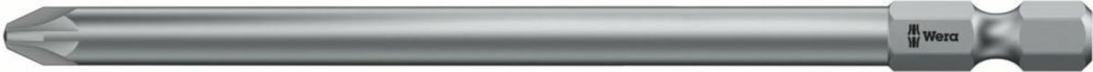 Ruuvauskärki Wera 855/4 Z Pozidriv - RUUVAUSKÄRKI PZ3X110 WERA 855/4 Z3X