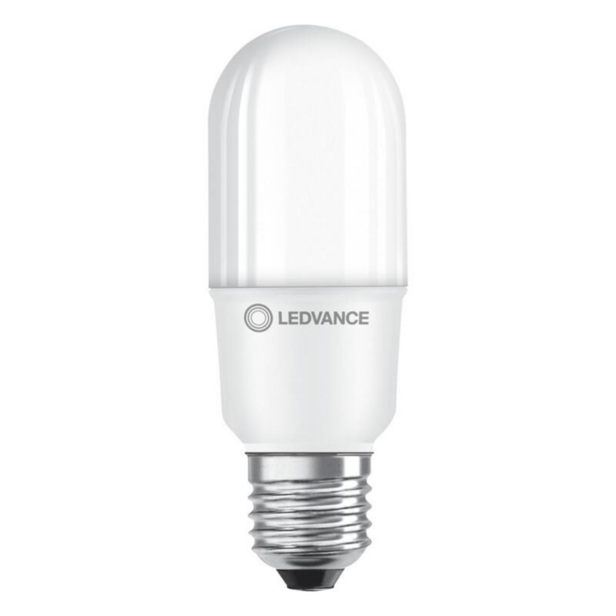 Vakiolamppu Ledvance Superior Performance Classic Stick - VAKIOLAMPPU LEDVANCE STICK 9W/827 1050LM E27 OP