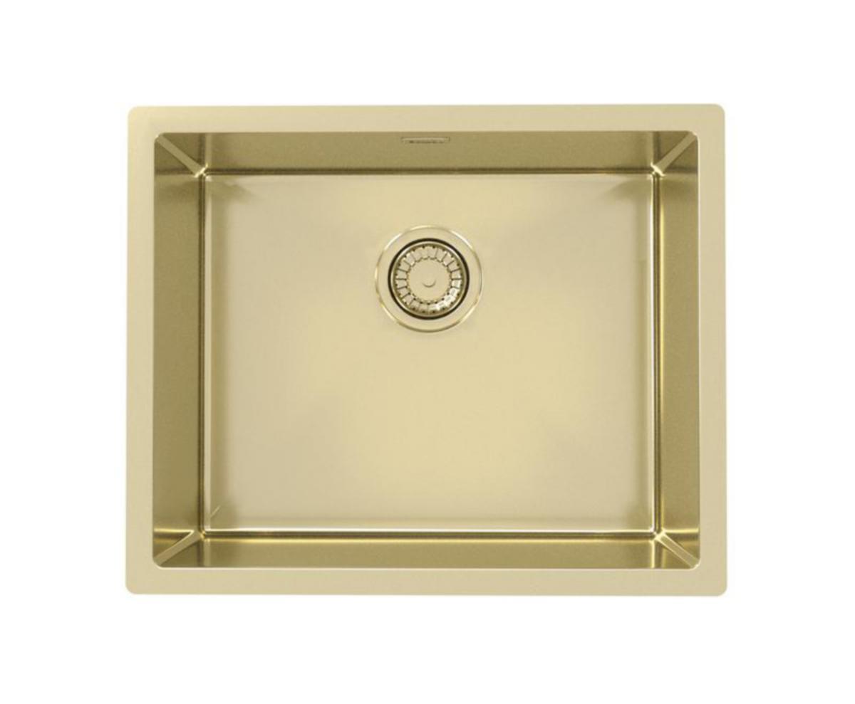 Keittiöallas Stala Alveus Monarch Quadrix - KEITTIÖALLAS ALVEUS MONARCH QUADRIX 50 KULTA RST PVD-PINTA