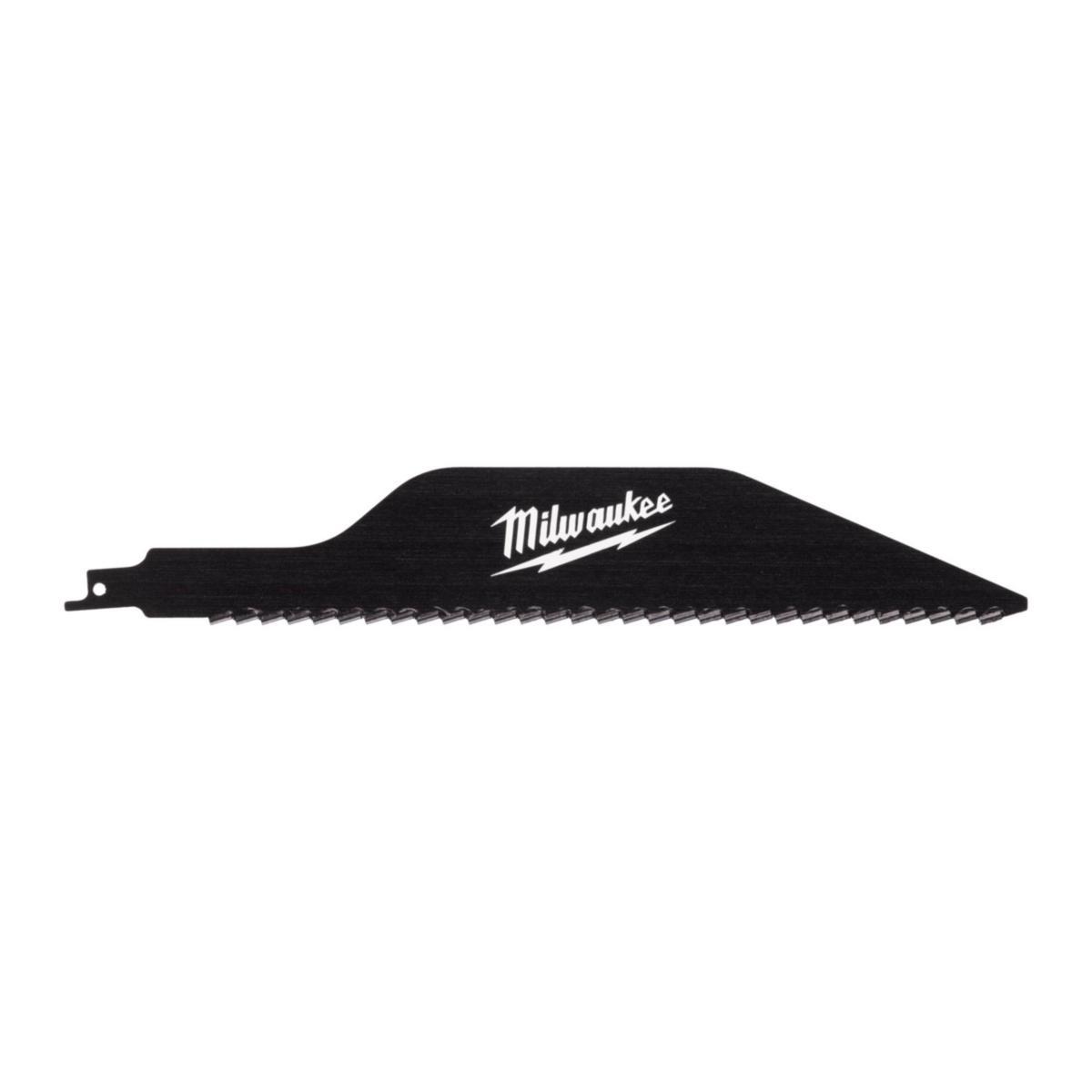 Puukkosahanterä Milwaukee valurauta, lasikuitu, kuluttavat materiaalit - PUUKKOSAHANTERÄ TCT 300MM/3TPI MILWAUKEE 4932498321