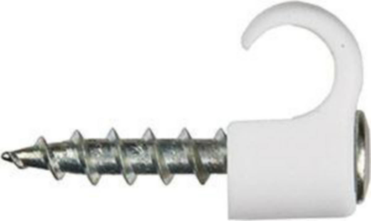 Ruuvikiinnike Schneider Electric Thorsman C3-ruuvi T20-ristikanta TCS - RUUVIKIINNIKE THORSMAN TCX-C3 10-14 TORX VALKOINEN