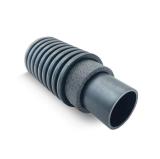 Eristetty maalämpöputki Rauheat