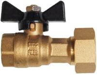 Vesimittariventtiili Koka Greenline