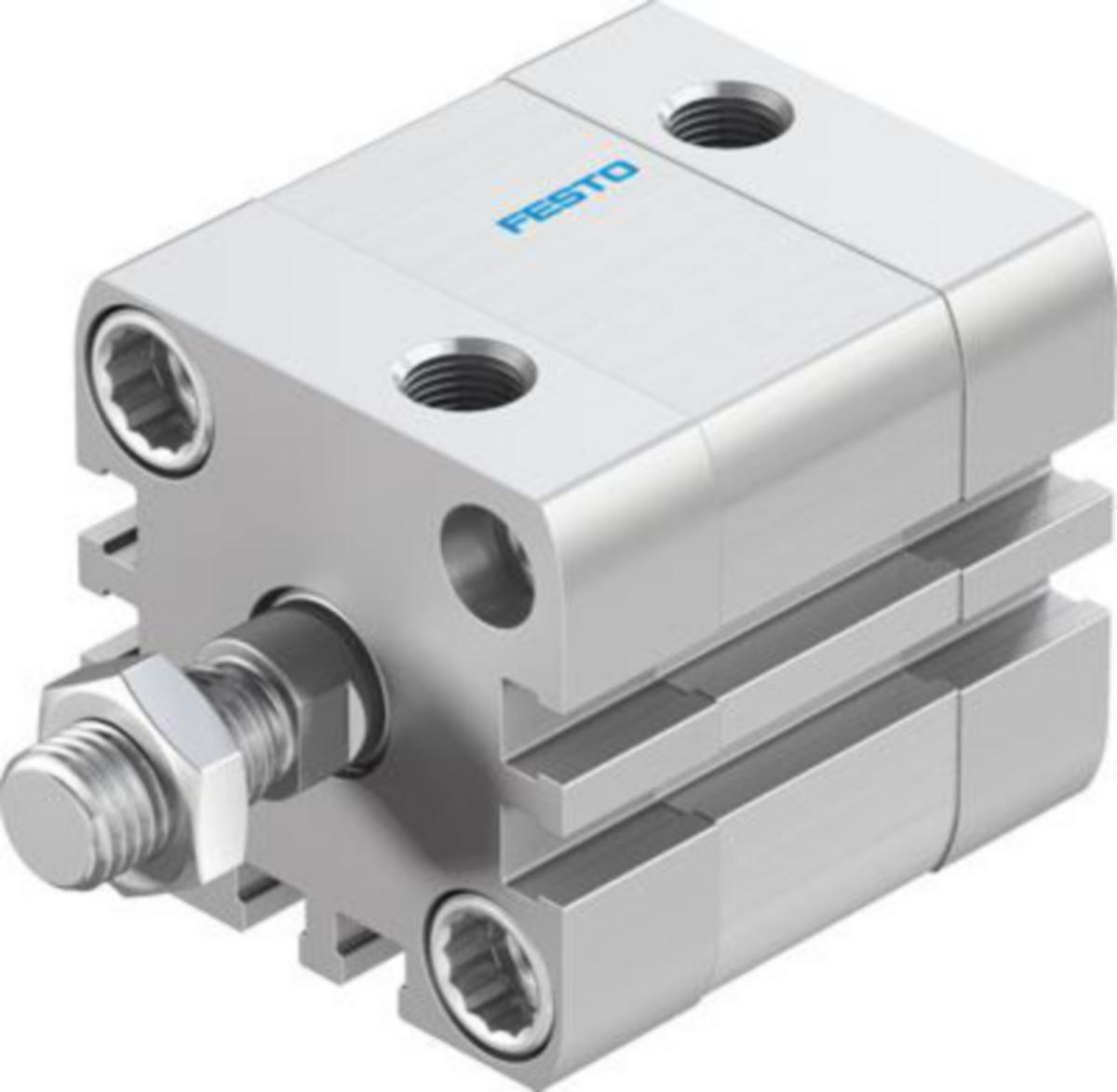 Kompaktisylinteri Festo ADN - PPS - KOMPAKTISYLINTERI 572655 FESTO ADN-32-10-A-PPS-A