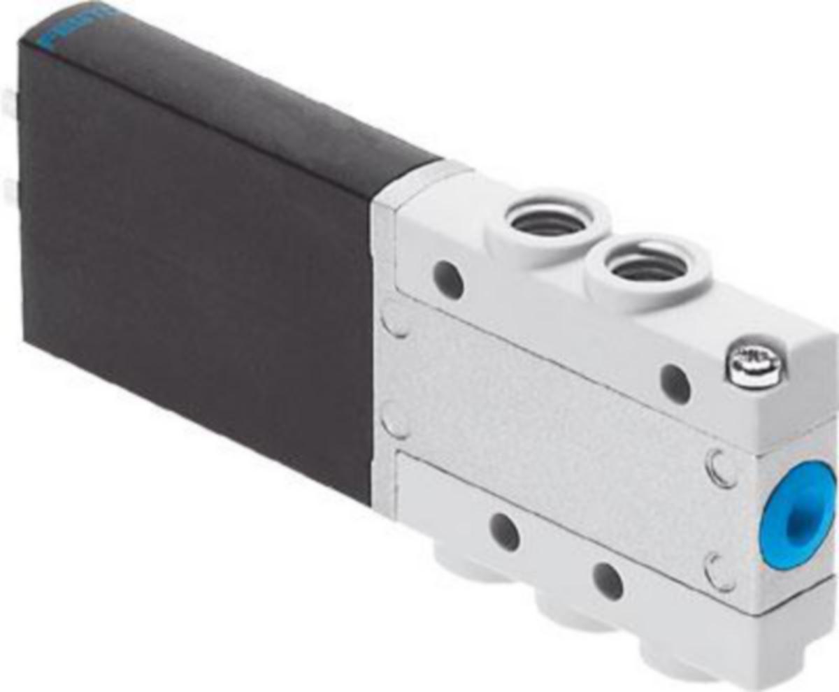 Magneettiventtiili Festo MHE2 - MAGNEETTIVENTTIILI 525113 FESTO MHE2-MS1H-5/2-M7