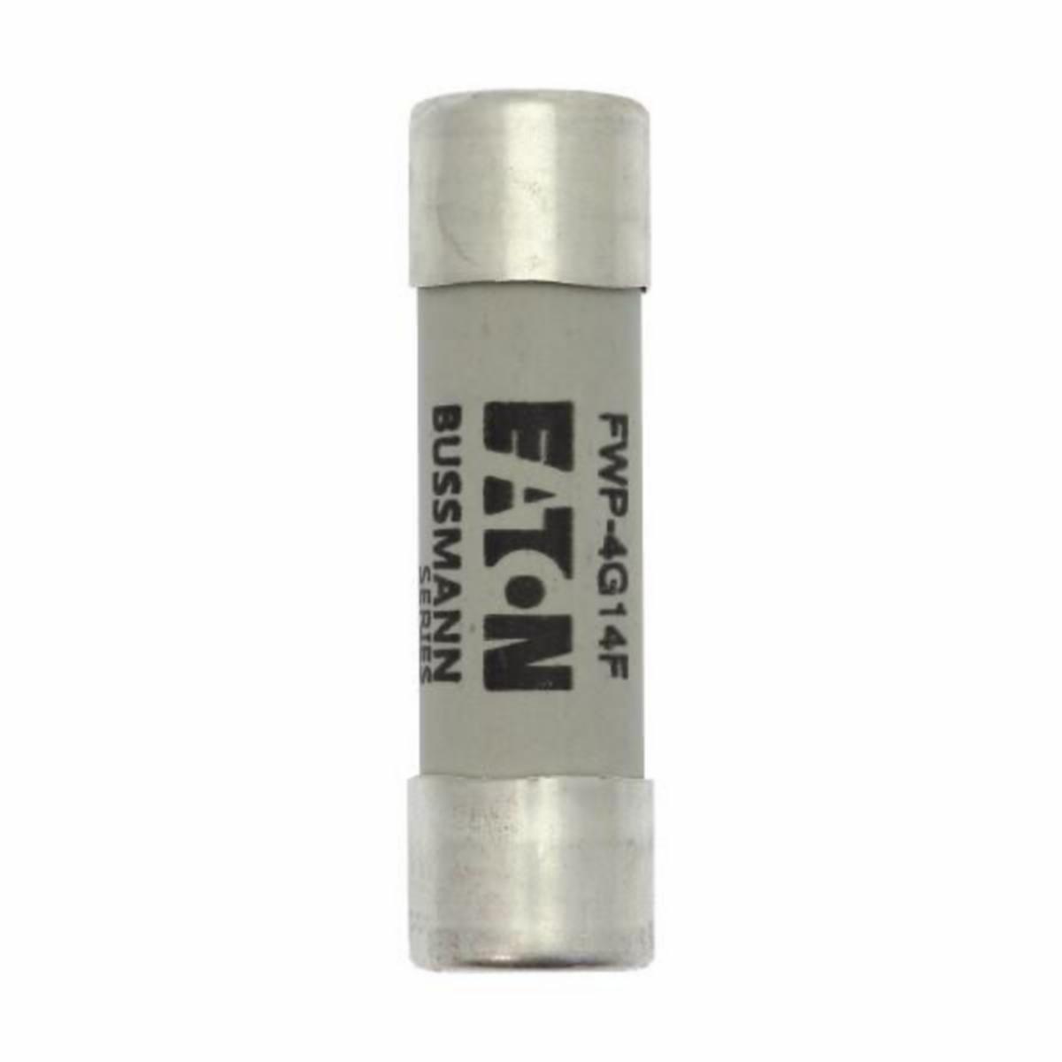 Putkisulake keraaminen UR Bussmann - PUTKISULAKE KERAAMINEN BUSSMAN 4A 690VAC GR 14X51MM