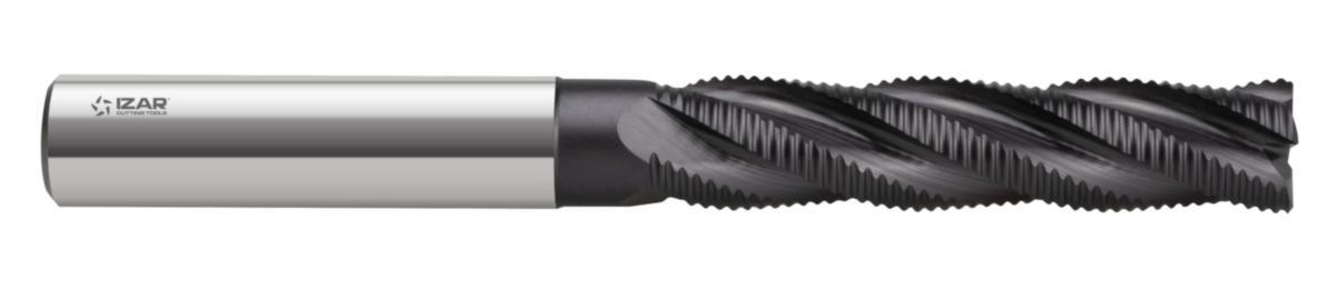 Kiilaurajyrsin IZAR 492-6696 4-terää - KIILAURAJYRSIN 6.0MM 4- IZAR 428-6644