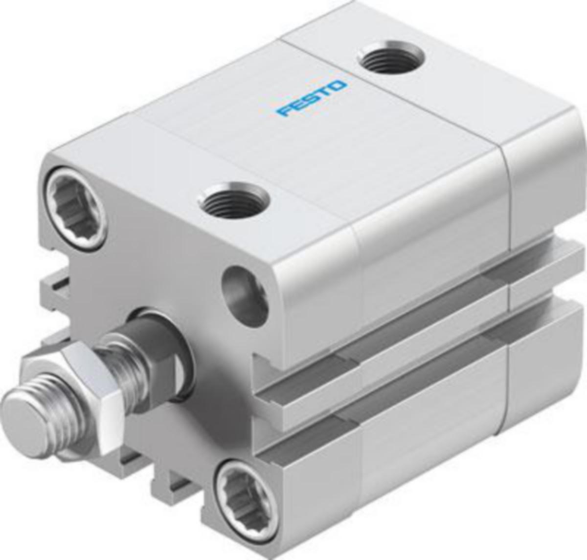 Kompaktisylinteri Festo ADN - PPS - KOMPAKTISYLINTERI 572656 FESTO ADN-32-15-A-PPS-A