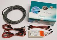 Saunavalaisin Cariitti Sauna Led