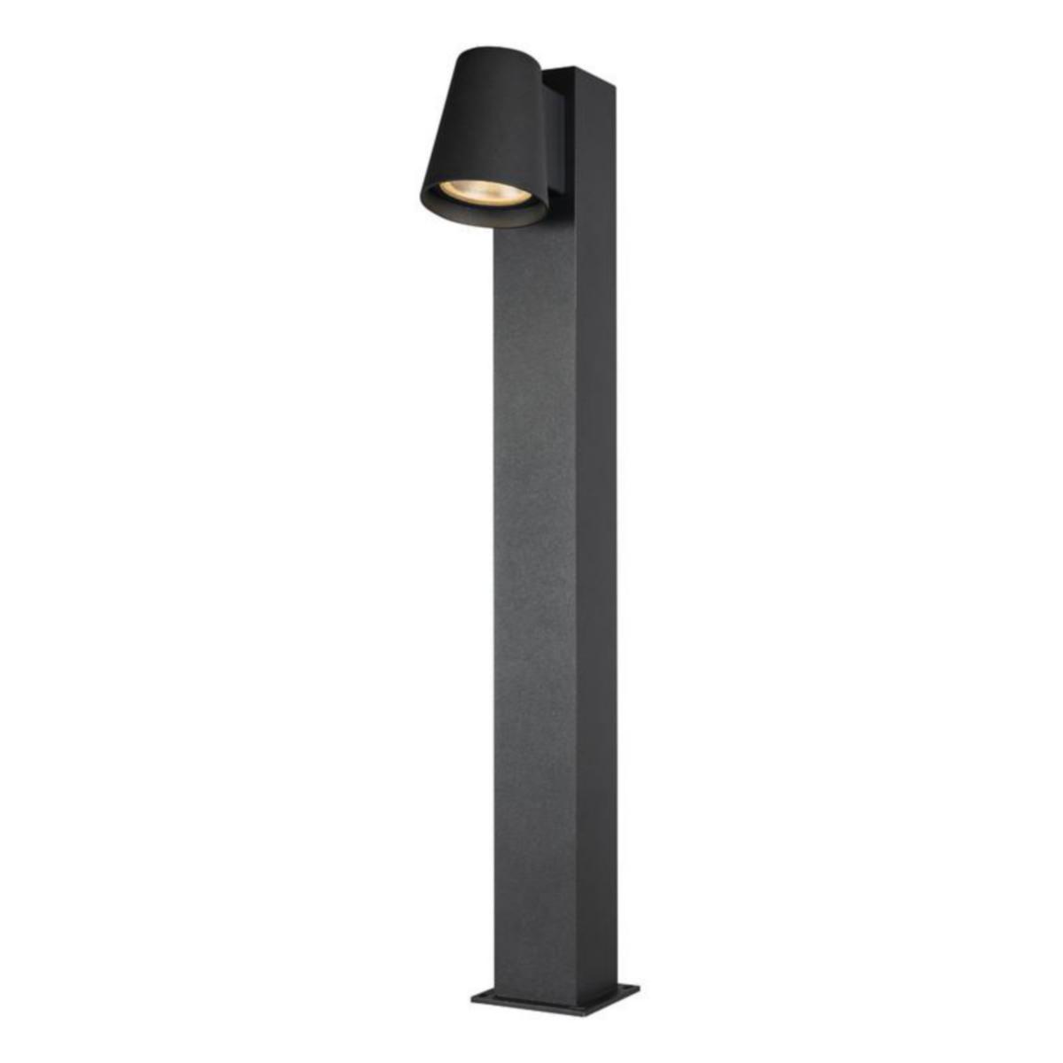 Pollarivalaisin Hide-a-lite Cone - POLLARIVALAISIN CONE CONE PILLAR ANTRASIITTI 3000K