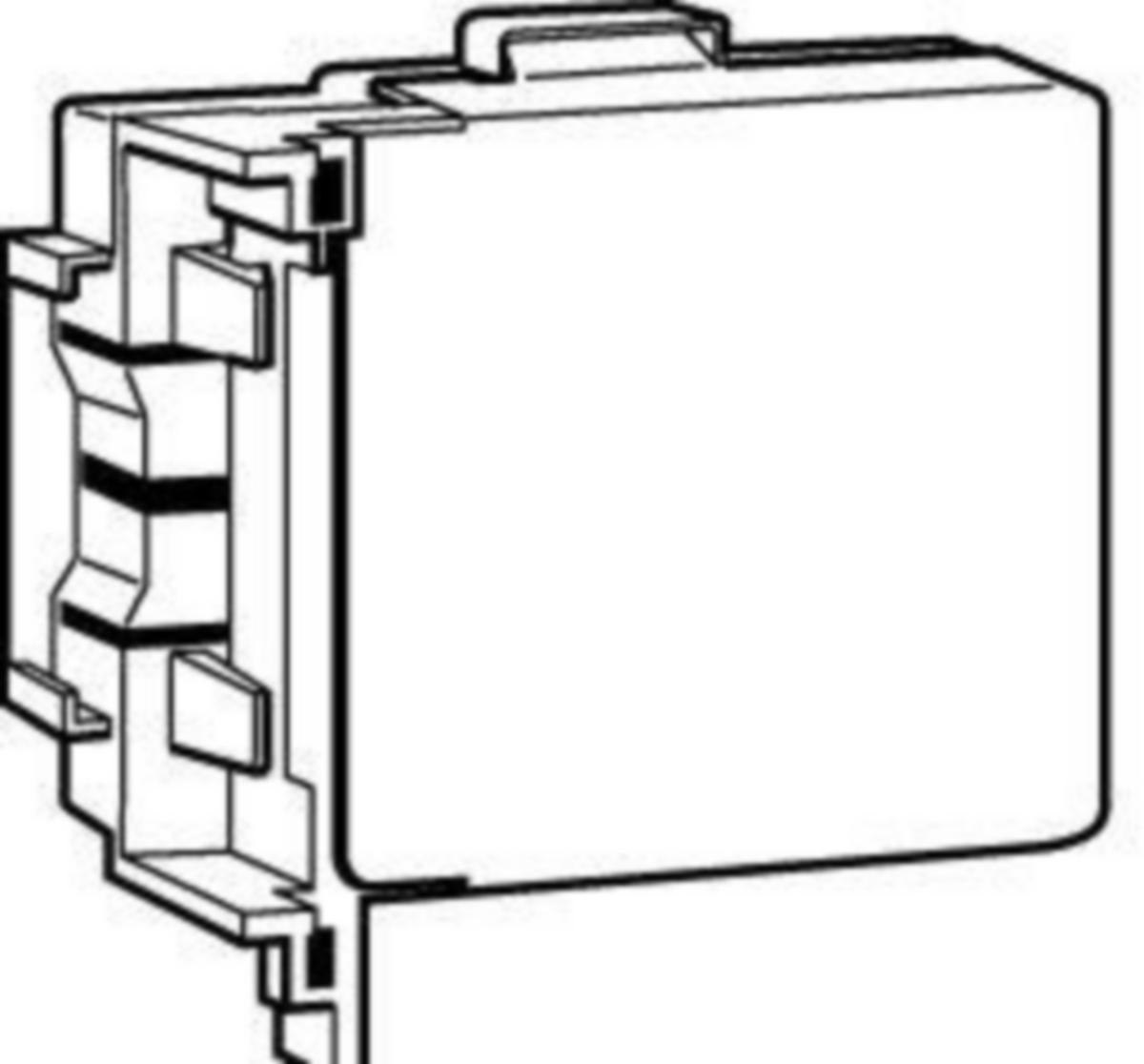 Adapteri Schneider Electric DUCTEL - ADAPTERI DUCTEL STRÖMFORS KYTKENTÄKOTELO JL