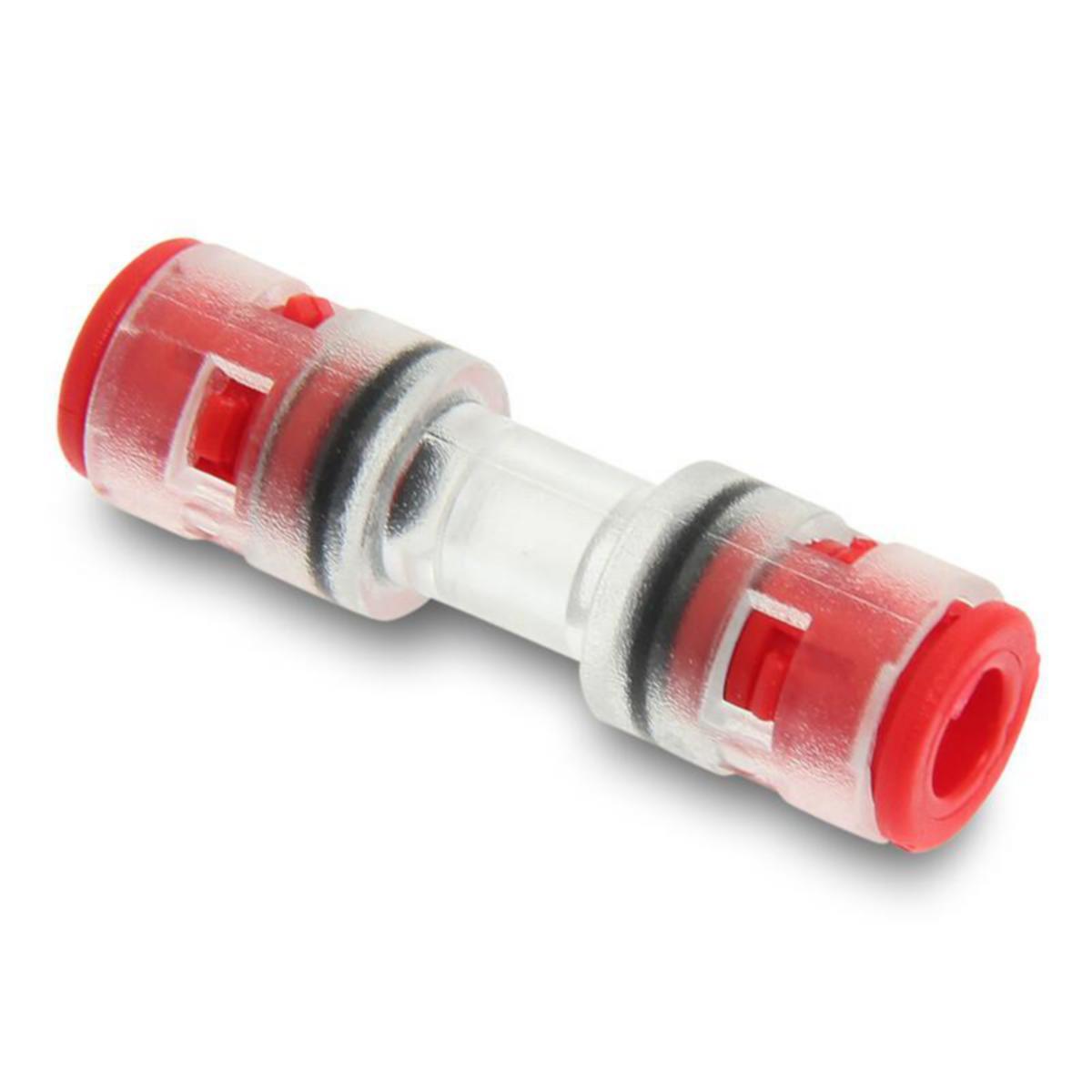 Mikrokanavaliitin Eurolan Jatko sisäkäyttöön - MIKROKANAVALIITIN EUROLAN JATKOLIITIN 5 MM SISÄKÄYTTÖ