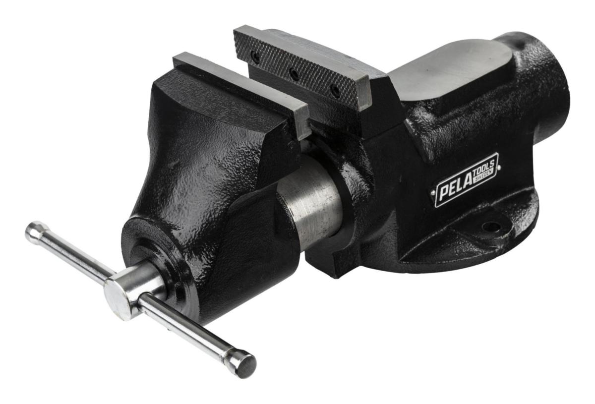 Ruuvipuristin PELA pyöreä - RUUVIPURISTIN 125 MM PYÖREÄ PELA 506552