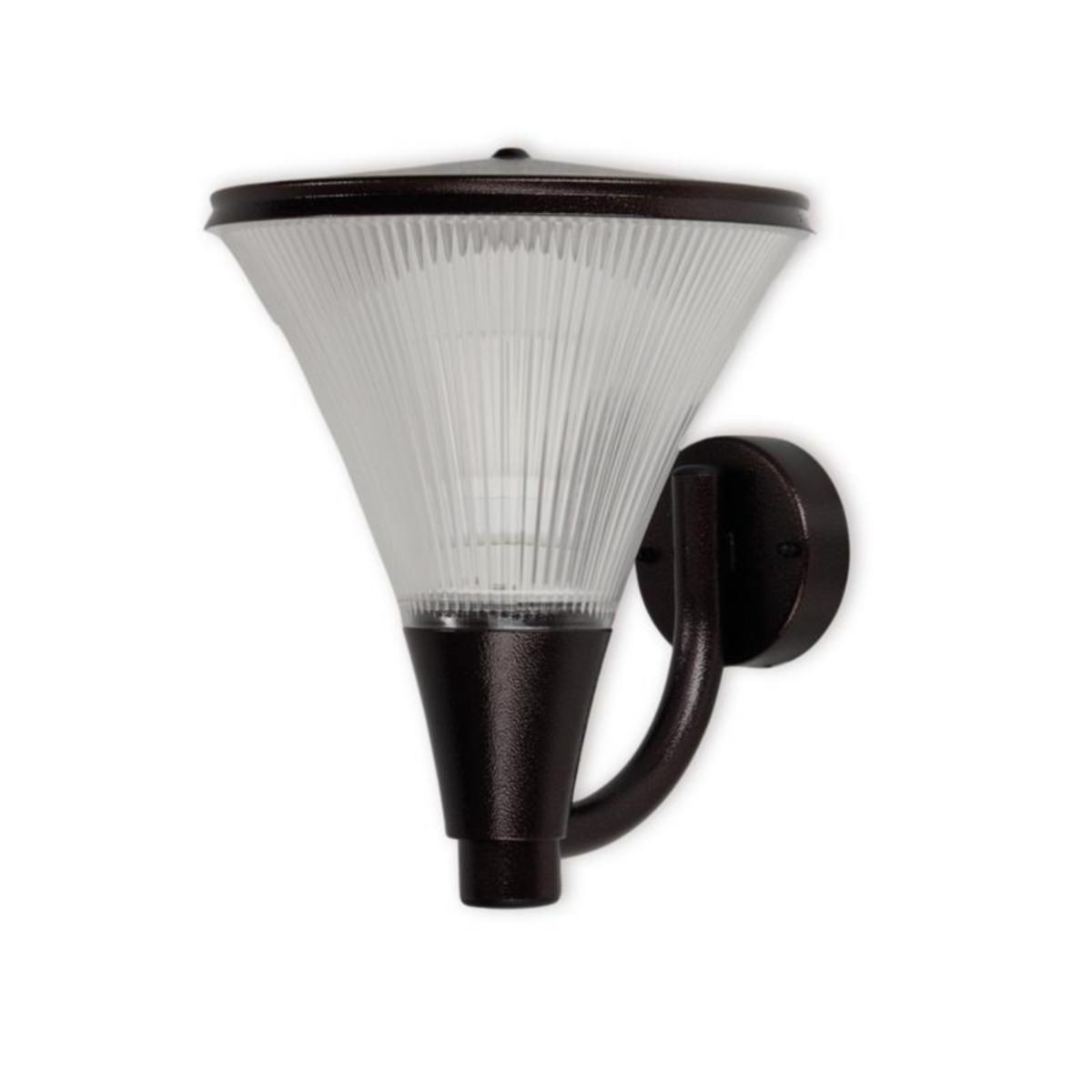 Pihapiirivalaisin Ensto Aaria - PIHAPIIRIVALAISIN. AARIA AA03APLED IP44 10W/840 AC C AP