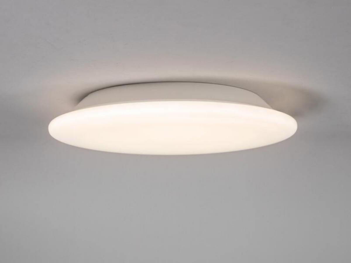 Pinta-asennusvalaisin Hide-a-lite Moon Slim - PINTA-ASENNUSVAL MOON SLIM IP44 2300lm 25W 3/4K WH DIM EM