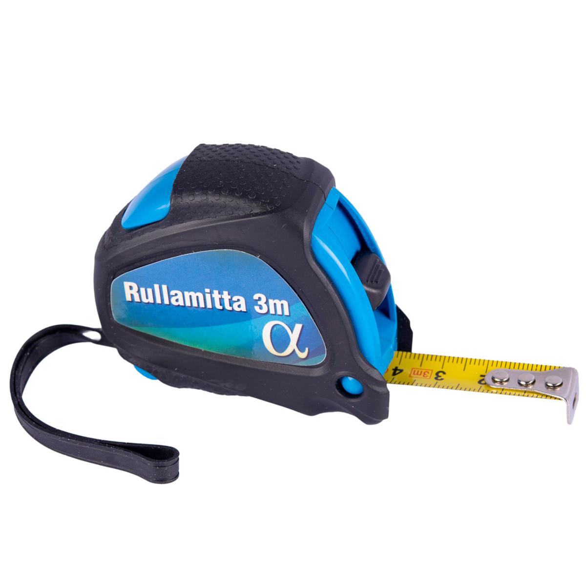 Rullamitta Alfa - RULLAMITTA 3M ALFA