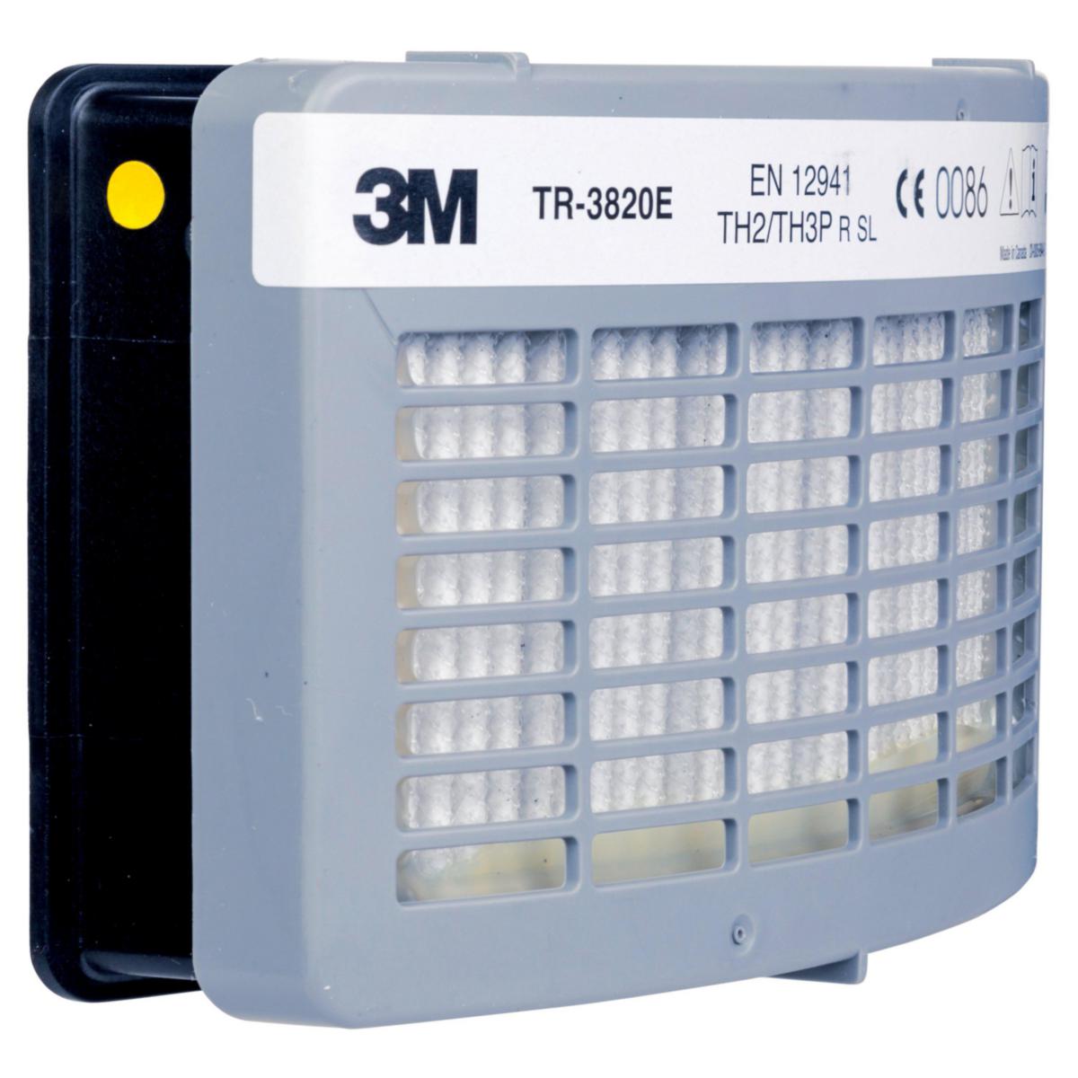 Suodattimet 3M Versaflo TR-300 - SUODATIN TR300 3M TR-3822E