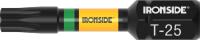 Impact-kärki Ironside Torx 2kpl