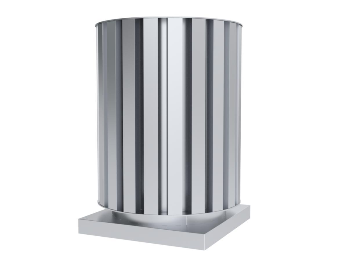 Ilmanottokatos URS - ILMANOTTOKATOS URS 630