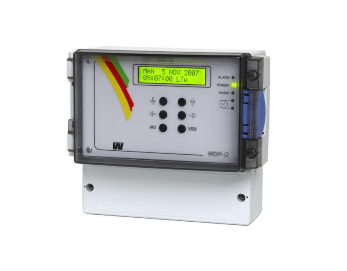 Pääkellot Master clock WDP-Q Esmi - PÄÄKELLO ESMI WDP-Q