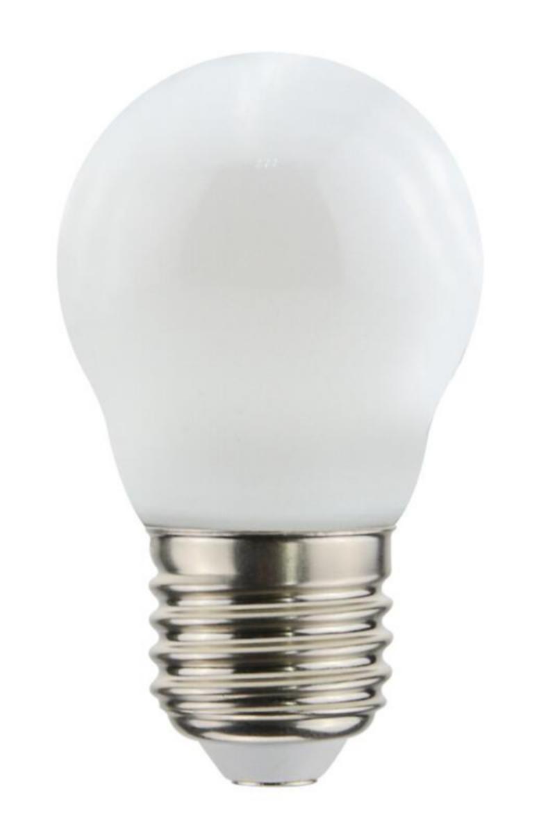 Pienkupulamppu Airam Pro Dim - PIENKUPULAMPPU PRO DIM P45 830 806LM E27 FIL DIM OP