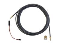 Valokuituvalaisin Cariitti Sauna Led