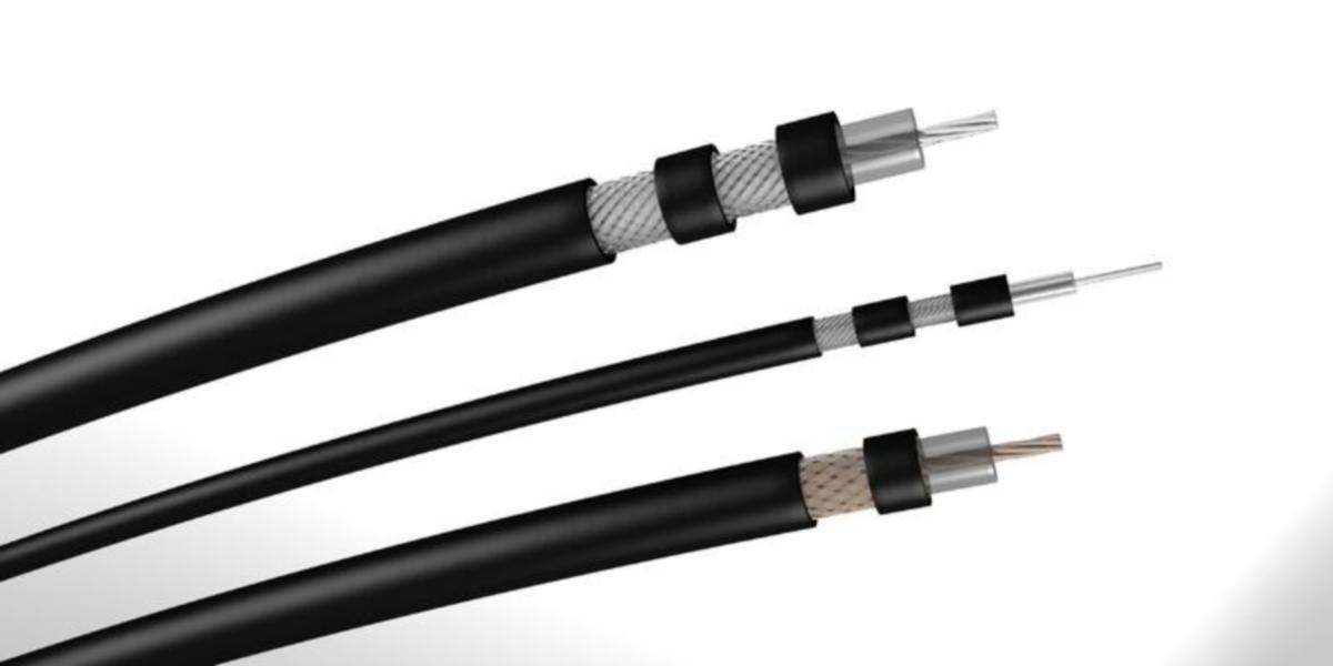 Antennikaapeli Prysmian RG Eca 75 OHM - ANTENNIKAAPELI PRYSMIAN RG59 75(OHM) Eca PK500