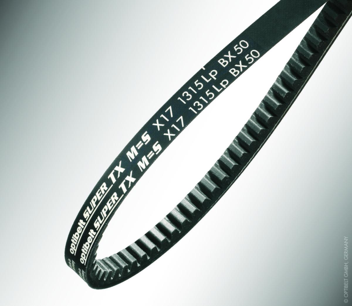 Klassinen kiilahihna Optibelt Super TX C/22 - KIILAHIHNA OPTIBELT C-112 2845